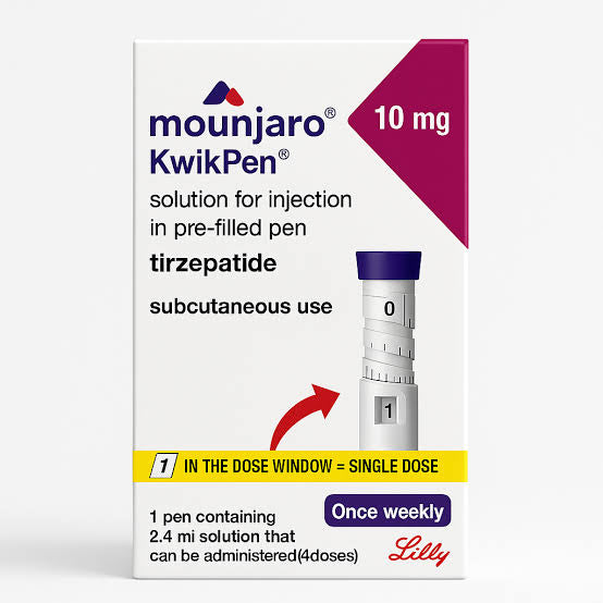 Mounjaro Kwikpen