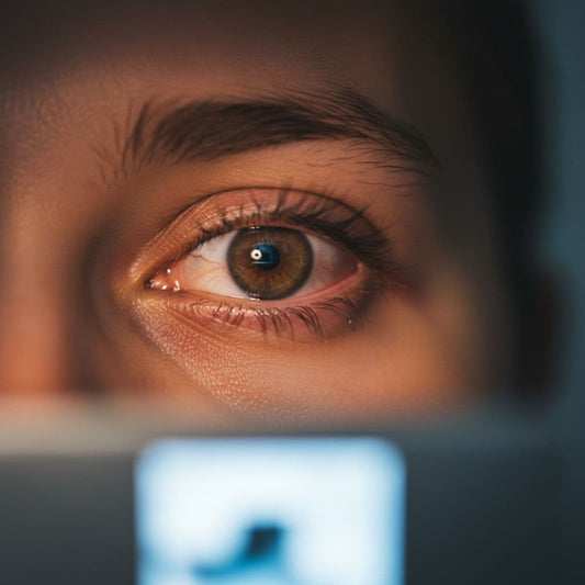 Dry Eyes: Common Causes, Symptoms, and Relief