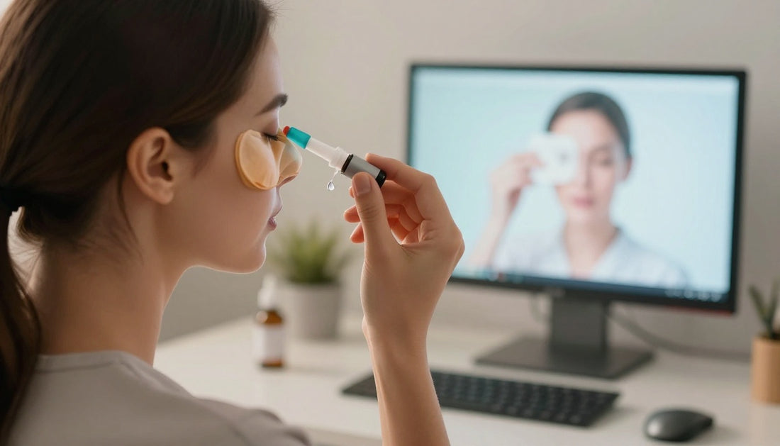 Best Dry Eyes Treatment Options for Lasting Relief