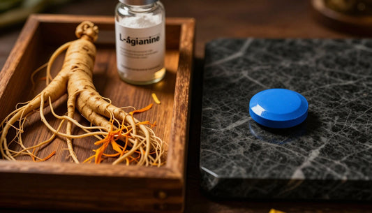 Can Natural Supplements Replace Viagra in 2026?