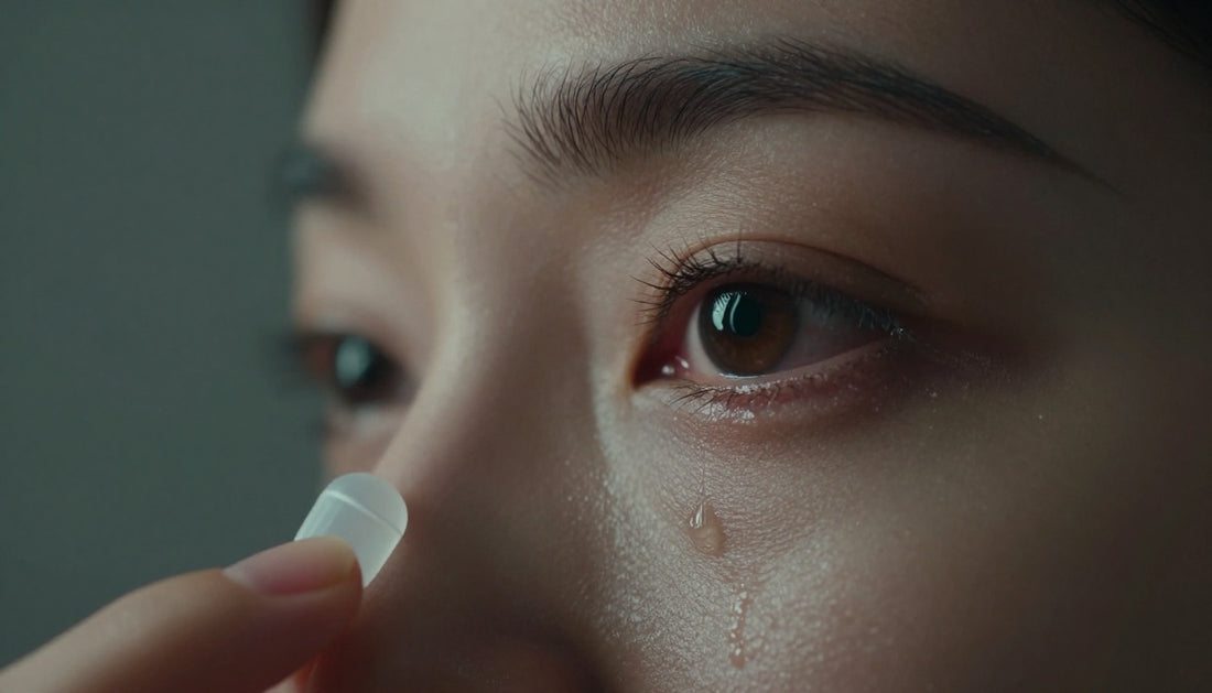Dry Eye Disease: Prevention and Treatment Guide