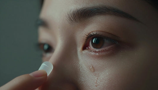 Dry Eye Disease: Prevention and Treatment Guide
