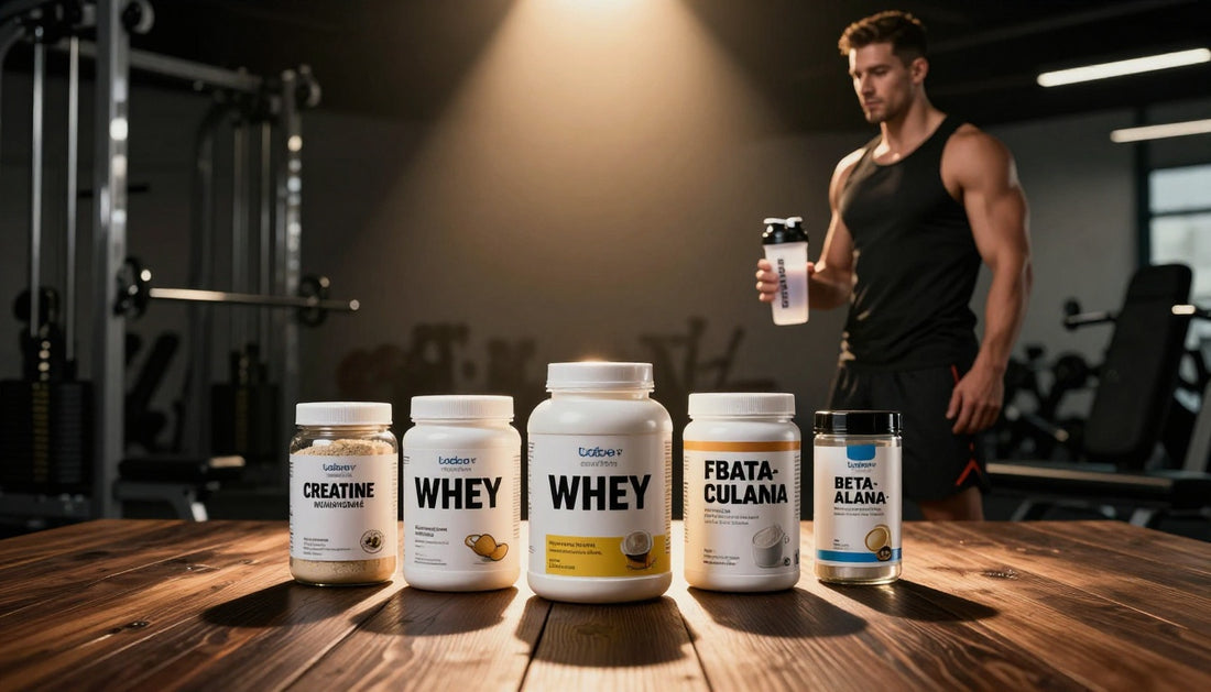 Five Gym Supplements Worth Considering in 2026
