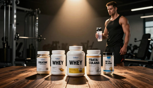 Five Gym Supplements Worth Considering in 2026