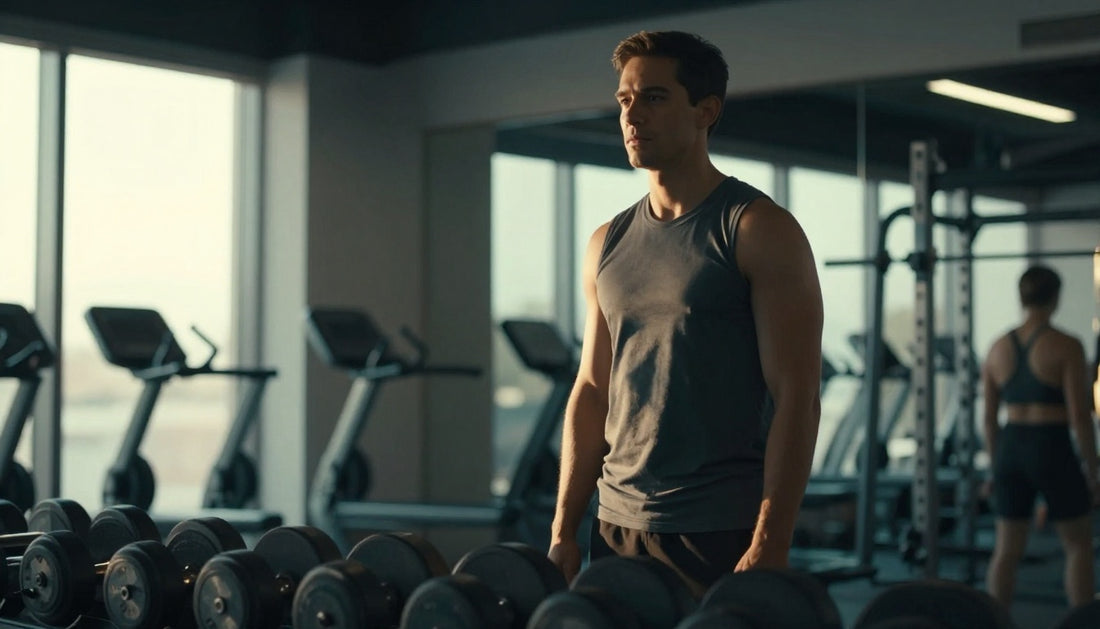 Gym Workouts, Sexual Attraction and Libido: The Evidence