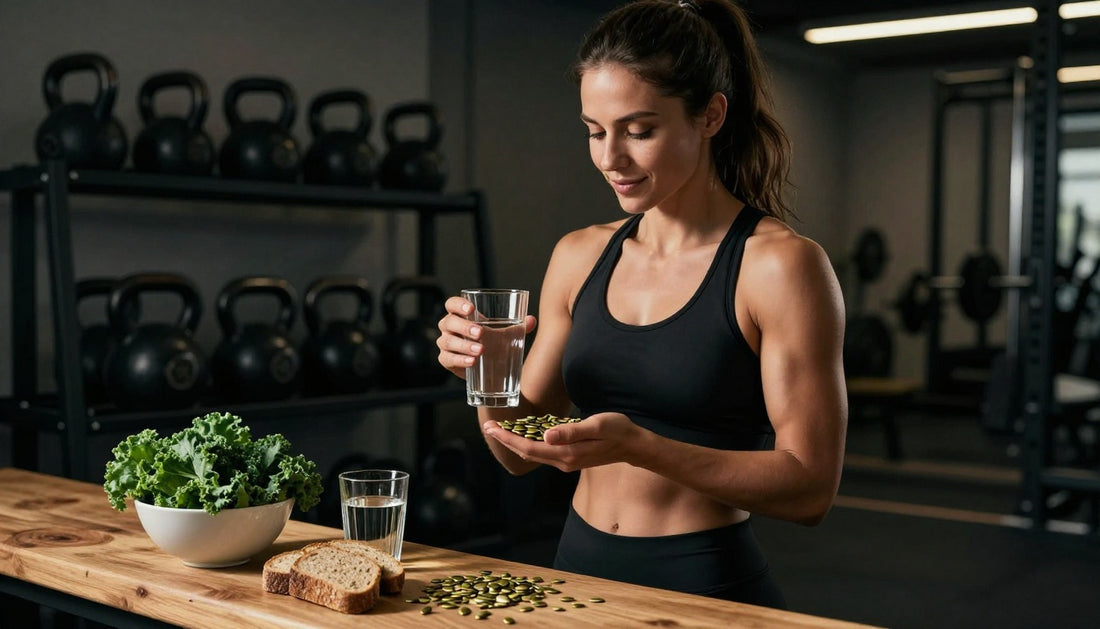 Magnesium for Muscle Recovery: What Studies Show