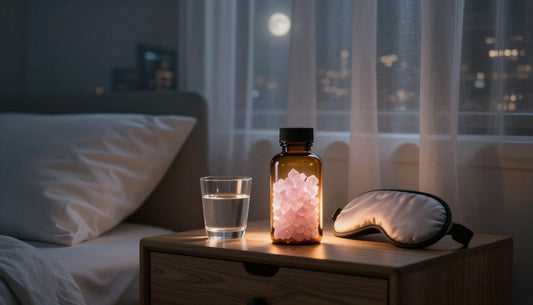 Magnesium Glycinate for Sleep: Evidence, Safety, and Limits