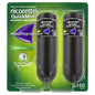 Nicorette Quit Smoking QuickMist Nicotine Mouth Spray Freshmint 2 x 150 Pack (Nicotine 1mg)