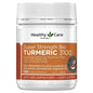 Healthy Care Super Strength Bio Turmeric 3100mg 100 Capsules NEW