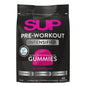 SUP Pre-Workout Gummies Strawberry 40