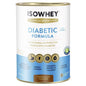 IsoWhey Clinical Nutrition Diabetic Formula Chocolate 640g