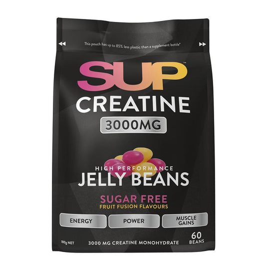 SUP Creatine Jelly Beans 60