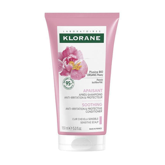 Klorane Conditioner With Organic Peony 150ml