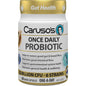 Carusos Probiotic Once Daily 60 Capsules