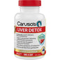 Carusos Liver Clear Detox 60 Tablets