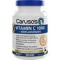 Carusos Vitamin C 1000 + Bioflavanoids 120 Tablets