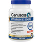 Carusos Vitamin E 500IU 150 Capsules