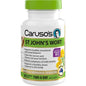 Carusos St Johns Wort 60 Tablets