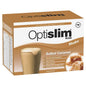 Optislim VLCD Meal Replacement Shake Salted Caramel 21x43g Sachets