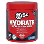 BSc Hydrate Salty Blue Raspberry 325g