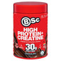 BSc High Protein + Creatine Chocolate 720g
