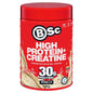 BSc High Protein + Creatine Vanilla 720g