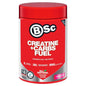 BSc Creatine + Carbs Fuel Raspberry 720g