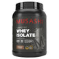 Musashi Whey Isolate Chocolate 900g
