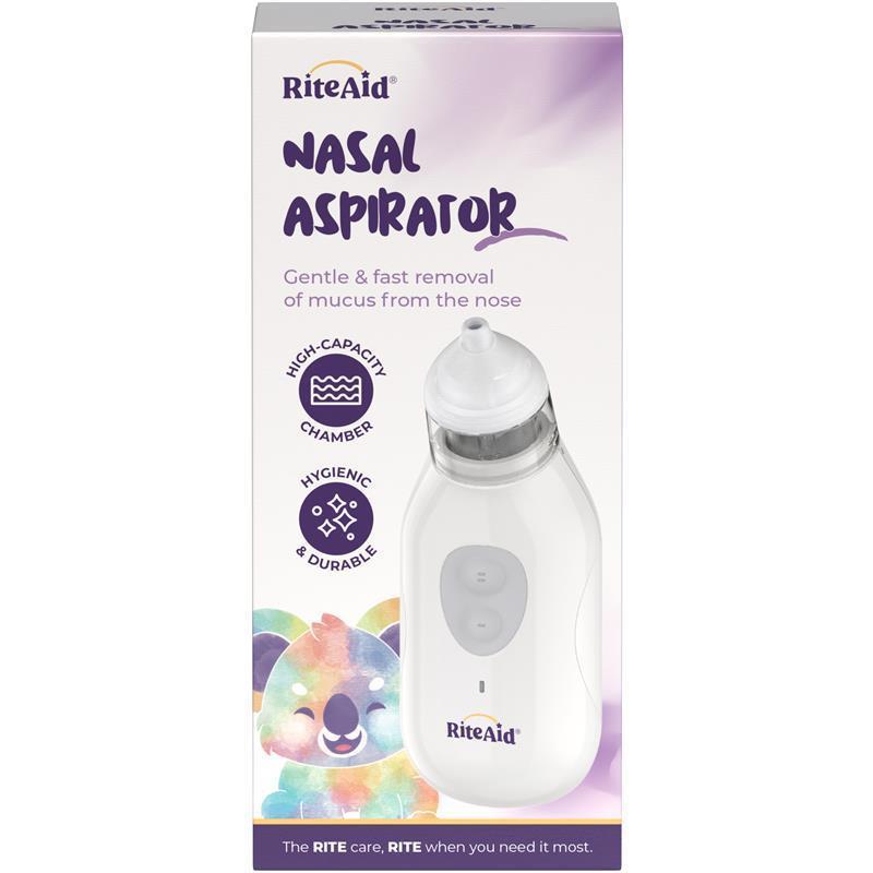 Rite Aid Nasal Aspirator – Unity Nutrients