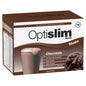 Optislim VLCD Meal Replacement Shake Chocolate 21x43g Sachets