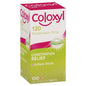Coloxyl 120mg 100 Tablets Filmcoat