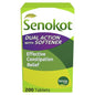 Senokot Dual Action 200 Tablets