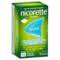 Nicorette Gum 2mg Icy Mint 75 Pieces (Nicotine 2mg)