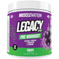 Muscle Nation Legacy Grape 225g