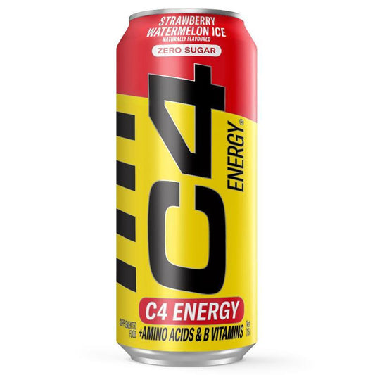 Cellucor C4 Energy Drink Strawberry Watermelon Ice 473ml