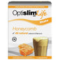 OptiSlim Life Shake Honeycomb 50g x 7