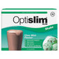 Optislim VLCD Meal Replacement Shake Choc Mint 21x43g Sachets