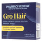 Gro Hair Extra Strength (3x60ml) 180ml