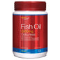 Microgenics Fish Oil 2000mg Odourless 340 Capsules