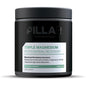 PILLAR Performance Triple Magnesium Powder Lemon Lime 400g