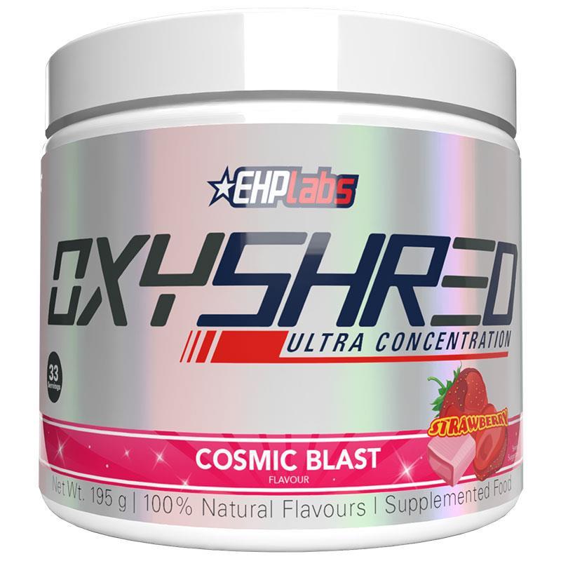 EHPLabs OxyShred Ultra Cosmic Blast 195g