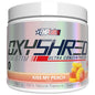 EHPLabs OxyShred Non Stim Ultra Kiss My Peach 188.1g