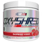 EHPLabs OxyShred Non Stim Ultra Raspberry Kisses 194.7g