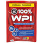 INC. 100% WPI Vanilla Sachet 32g