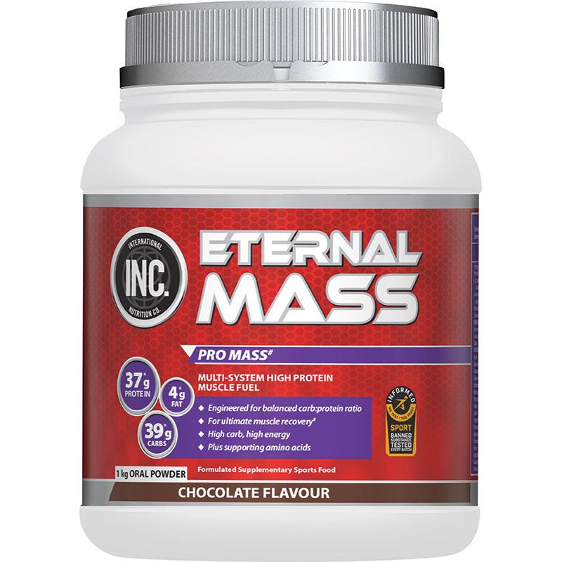 INC. Eternal Mass Chocolate Flavour 1kg