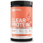 Optimum Nutrition Clear Plant Peach 280g