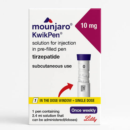 Mounjaro Kwikpen