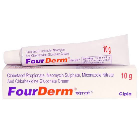 Fourderm cream