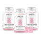 Teddi Lab by Unichi Calcium Vitamin D3 Gummy 60s x3 - Strong Bone, Muscle & Teeth Packs