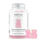 Teddi Lab by Unichi Calcium Vitamin D3 Gummy 60s - Strong Bone, Muscle & Teeth 60 Gummies